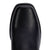 Dingo Mens Rev Up Motorcycle Boots Leather Black