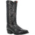 Dan Post Mens Milwaukee Cowboy Boots Leather Black