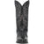 Dan Post Mens Milwaukee Cowboy Boots Leather Black