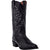 Dan Post Mens Milwaukee Cowboy Boots Leather Black