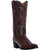 Dan Post Mens Milwaukee Cowboy Boots Leather Black Cherry