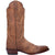 Dan Post Mens Albany Cowboy Boots Leather Tan