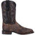 Dan Post Mens Franklin Cowboy Boots Leather Sand/Dark Chocolate