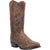 Dan Post Mens Tan/Bay Apache Cowboy Boots Snake Skin R Toe