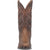 Dan Post Mens Tan/Bay Apache Cowboy Boots Snake Skin R Toe