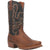 Dan Post Mens Richland Cowboy Boots Leather Saddle