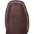 Dan Post Mens Tan Abram 12in Cowboy Boots Leather