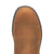 Dan Post Mens Tan Work Boots Leather Steel Toe