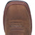 Dan Post Mens Blayde Waterproof Cowboy Boots Leather Saddle Tan