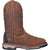 Dan Post Mens Blayde Waterproof St Cowboy Boots Leather Saddle Tan