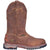Dan Post Mens Journeyman Ct Work Boots Leather Saddle