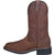 Dan Post Mens Nogales Cowboy Boots Leather Tan