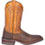 Dan Post Mens Ferrier Cowboy Boots Leather Tan/Spice