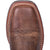 Dan Post Mens Ferrier Cowboy Boots Leather Tan/Spice