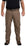 Berne Mens Putty 100% Nylon Flame Resistant Ripstop Cargo Pants