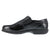Florsheim Mens Black Leather Dress Slip On Loafer Coronis Steel Toe
