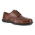 Florsheim Mens Brown Leather Oxfords Loedin ST Wingtip