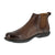 Florsheim Mens Brown Leather Work Boots Loedin Steel Toe