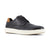 Florsheim Mens Premier Black Leather ST EH Casual Work Oxford Work Shoes