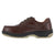 Florsheim Womens Brown Leather Casual Moc Oxford Compadre Steel Toe