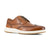 Florsheim Mens Cognac Leather Work Shoes Flair Steel Toe