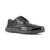 Florsheim Mens Black Leather Work Shoes Flair Steel Toe