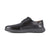 Florsheim Mens Black Leather Work Shoes Flair Steel Toe