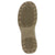 Florsheim Mens Brown Leather Casual Moc Oxford Rambler Composite Toe