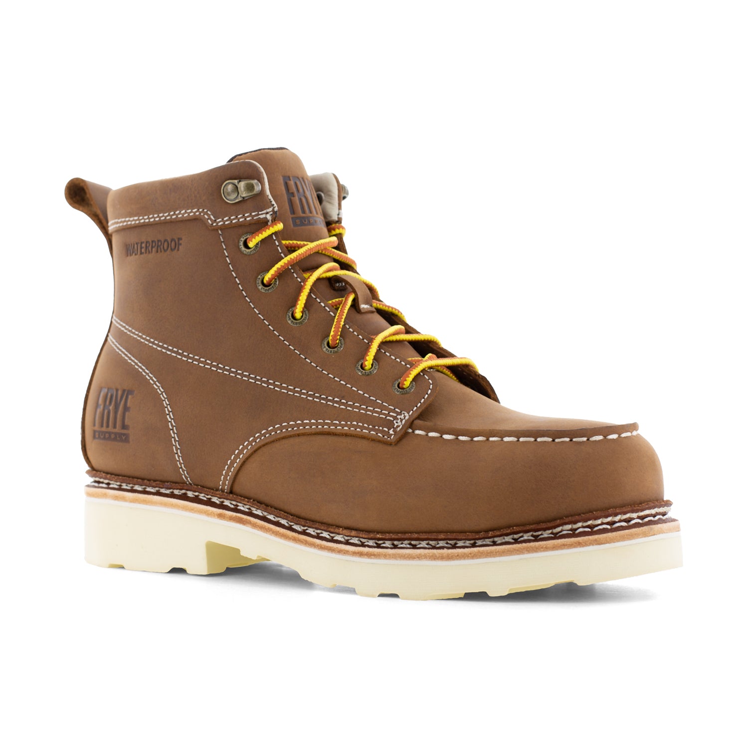 Frye men's logger boots deals