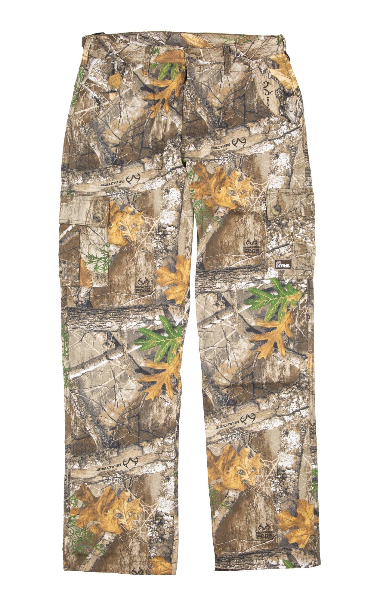 Men's realtree sales blue jeans