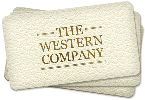 The Western Company Gift Card