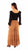 Scully Womens Beige Rayon Palazzo Pants