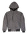 Berne Mens Titanium 100% Cotton Hooded Jacket