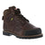 Iron Age Mens Brown Leather 6in Met Guard Work Boots Dozer Steel Toe