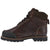 Iron Age Mens Brown Leather 6in Met Guard Work Boots Dozer Steel Toe