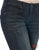 Cowgirl Tuff Womens Dark Wash Cotton Blend Jeans Forever