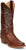 Justin 12in Womens Camel Vickery Leather Cowboy Boots