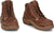 Justin 5in WP EH AT Mens Barley Brown Corbett Leather Work Boots