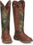 Justin 17in EH Snake Mens Prym1 Woodlands Rush Strike Leather Work Boots
