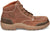 Justin 5in WP EH Mens Barley Brown Corbett Leather Work Boots