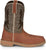 Justin 11in Mens Independence Bolt Leather Work Boots
