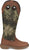 Justin 17in EH Snake Womens Prym1 Woodlands Rush Strike Leather Work Boots