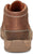 Justin 4in WP EH Mens Barley Brown Crafton Leather Work Boots