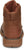 Justin 6in WP Mocc Mens Barley Brown Rush Leather Work Boots