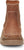 Justin 6in EH Mocc Mens Barley Brown Channing Leather Work Boots