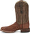 Justin 11in Mens Tan Belmont Leather Cowboy Boots