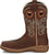 Justin 11in WP CT Mens Spice Brown NiTREAD Leather Work Boots
