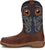 Justin 11in WP CT Mens Prussian Blue NiTREAD Leather Work Boots