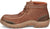 Justin 4in WP EH Mens Barley Brown Crafton Leather Work Boots