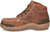 Justin 5in WP EH Mens Barley Brown Corbett Leather Work Boots